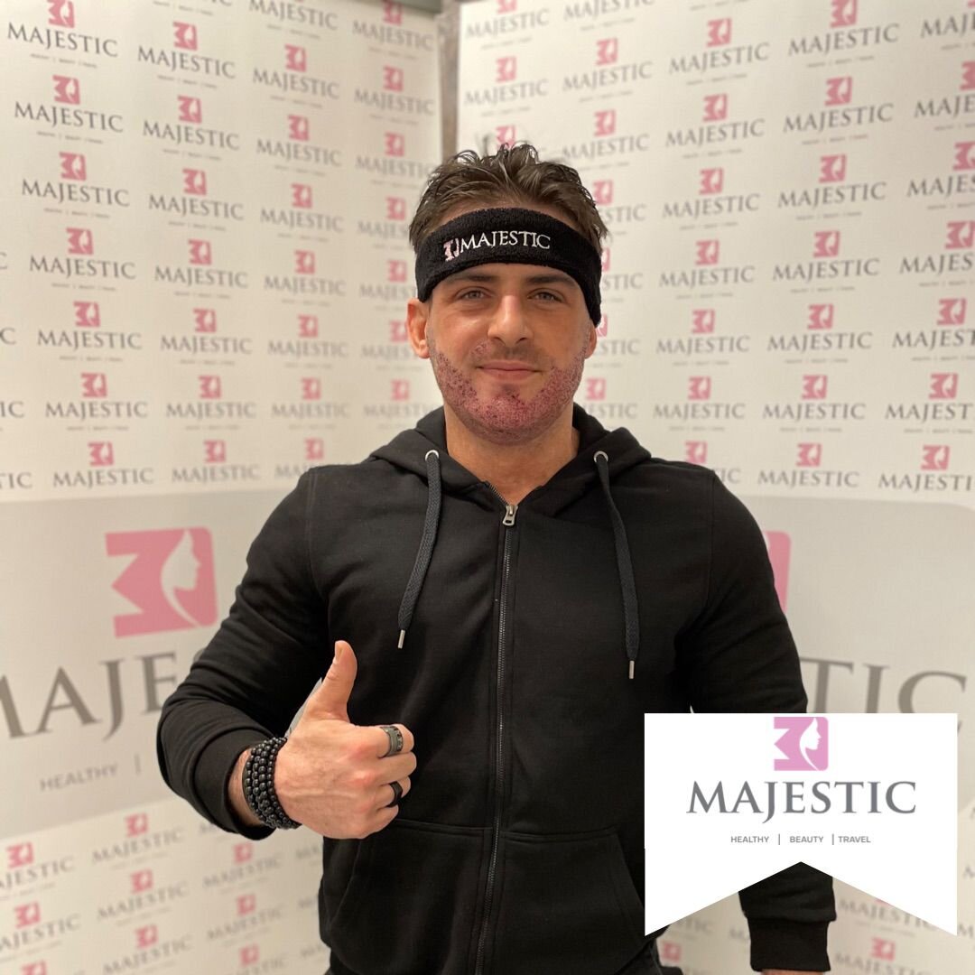 Hair Restoration Results