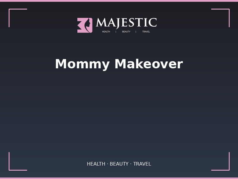 Mommy Makeover in Türkiye