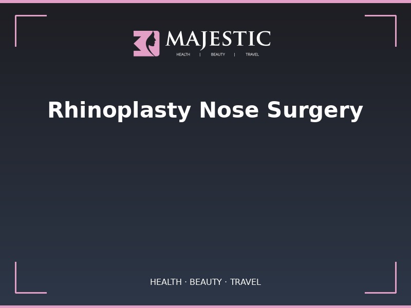 Rhinoplasty Results in Türkiye