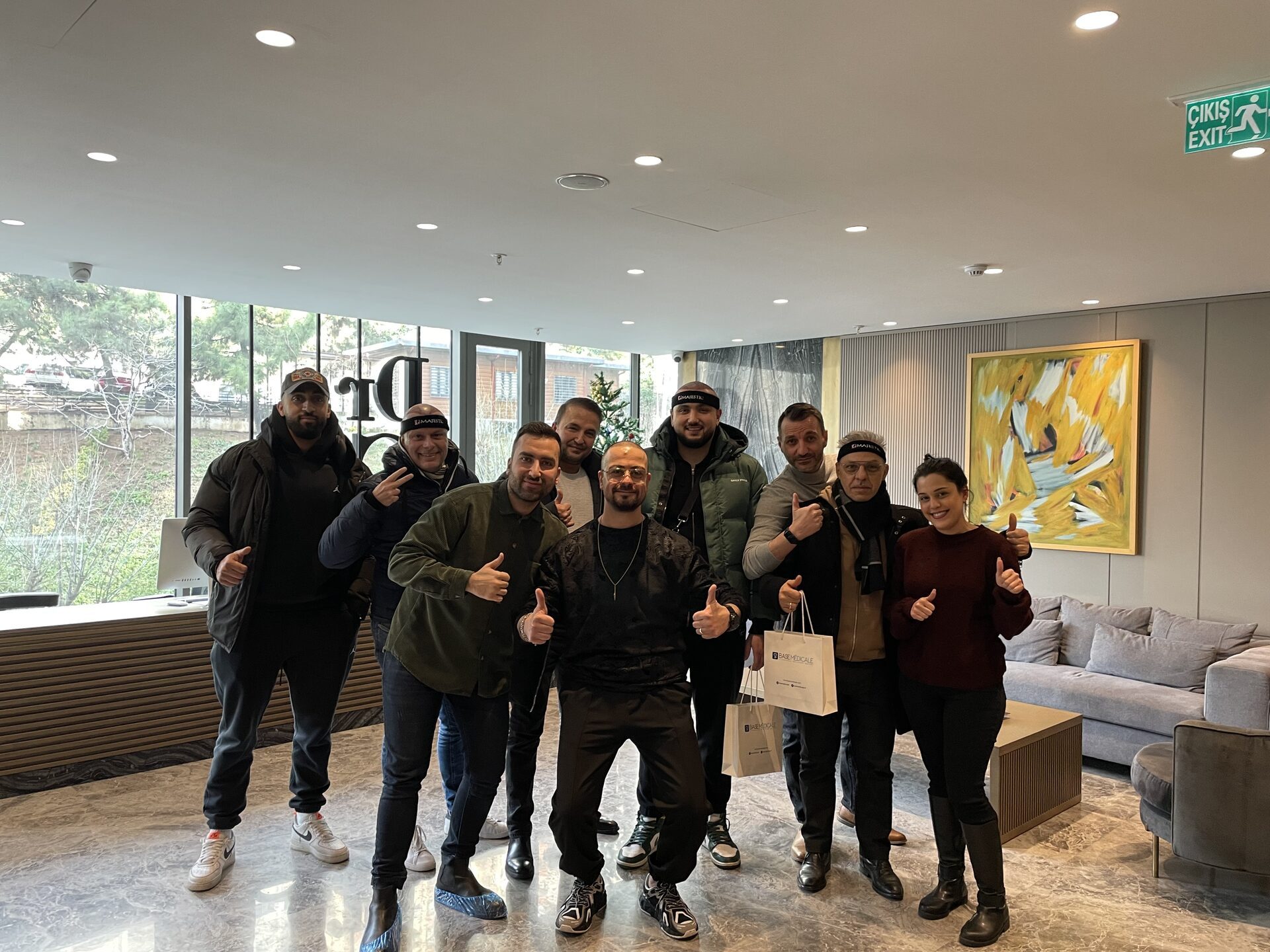 Majestic Health Team